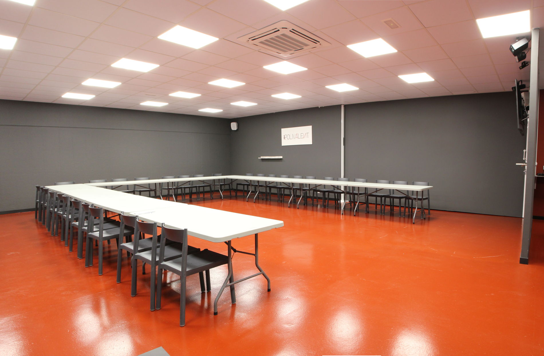 Sala Polivalent Terrassa