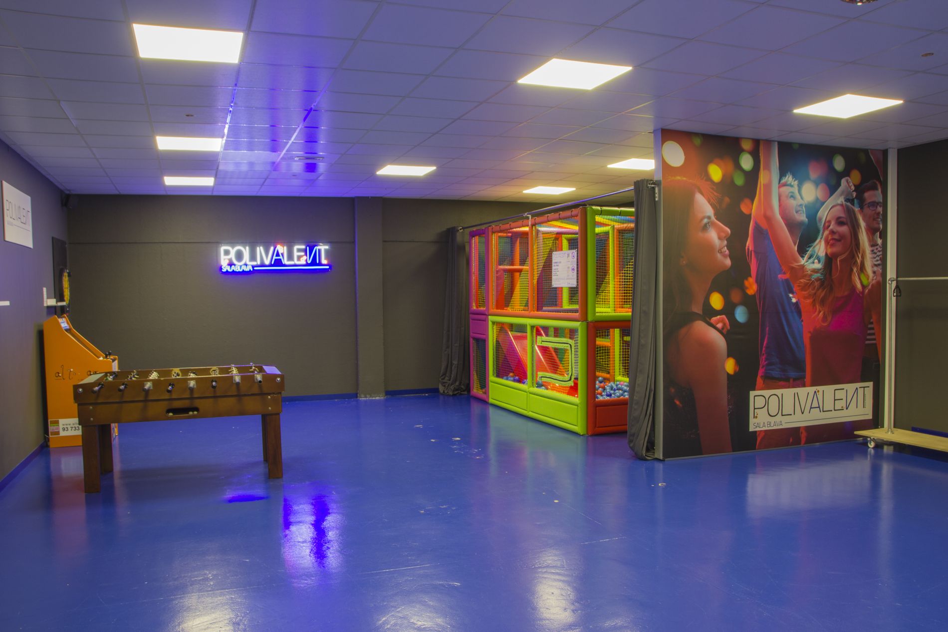 Sala Polivalent Terrassa - Image 2