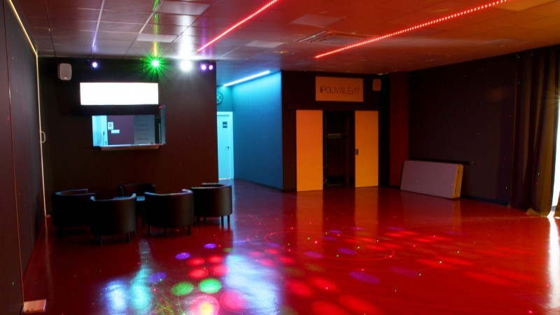 Sala Polivalent Terrassa - Image 3