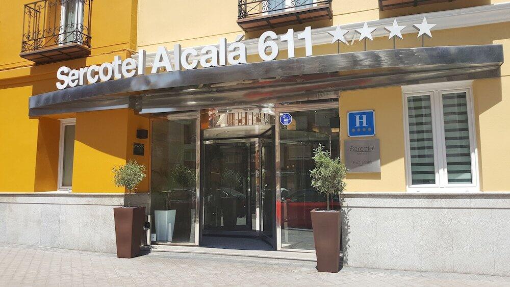 Sercotel Alcalá 611 - Image 1