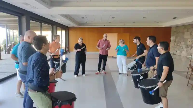 Taller del Ritmo