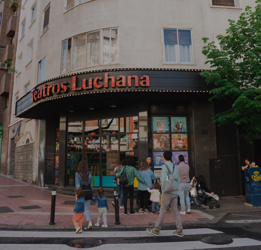 Teatros luchana - Image 1