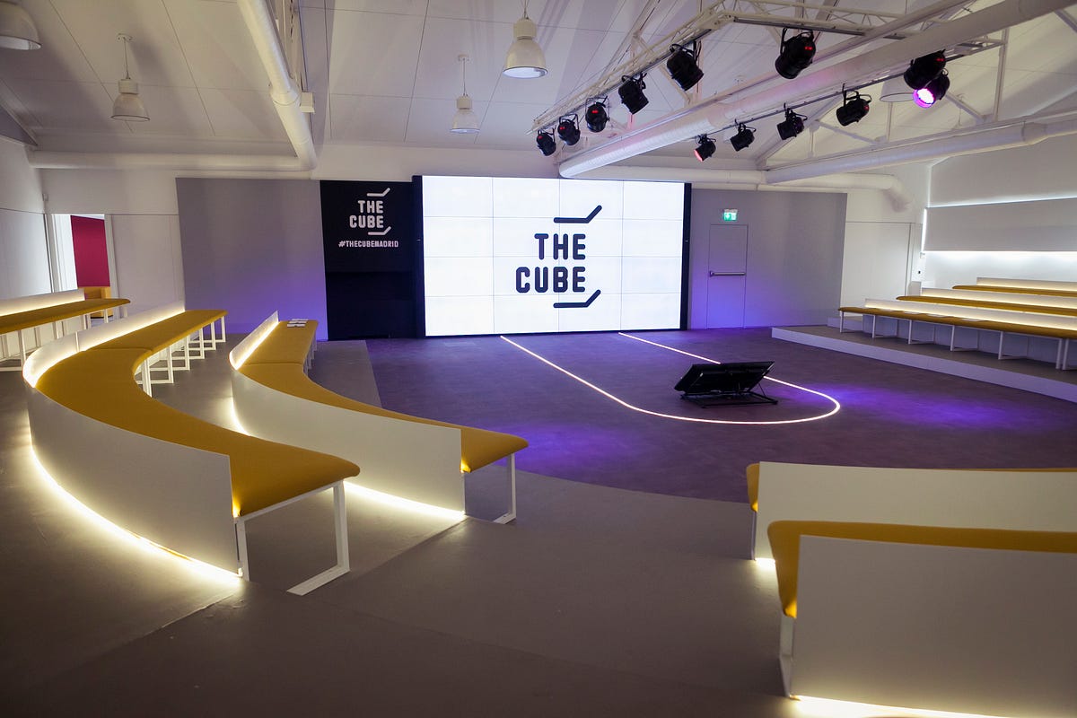 The Cube Serrano - Image 2