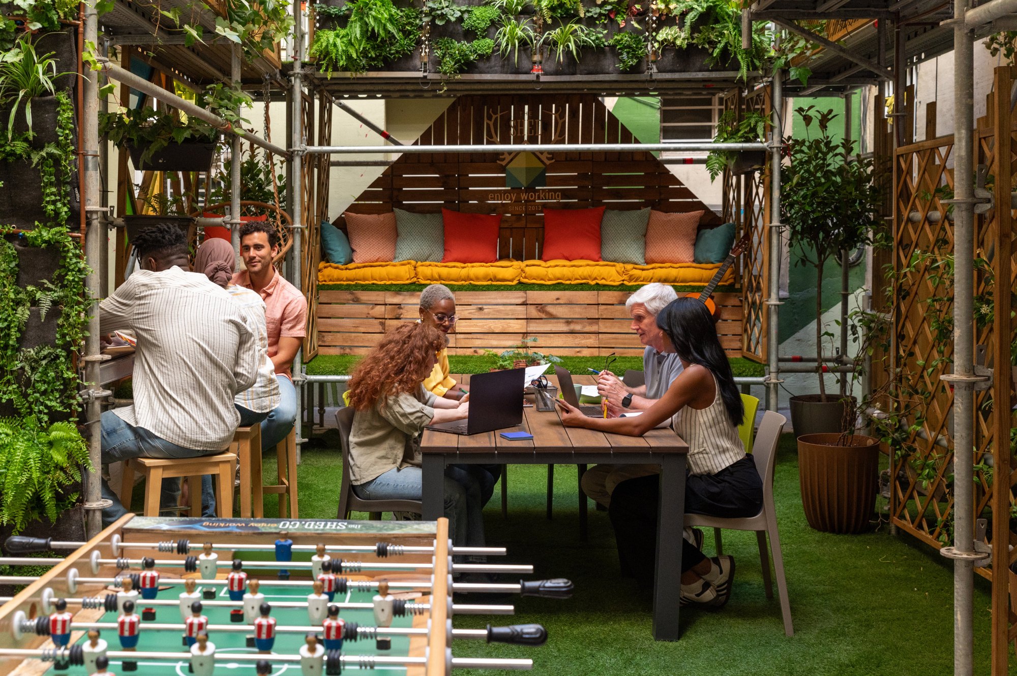 The Shed Coworking - Image 1