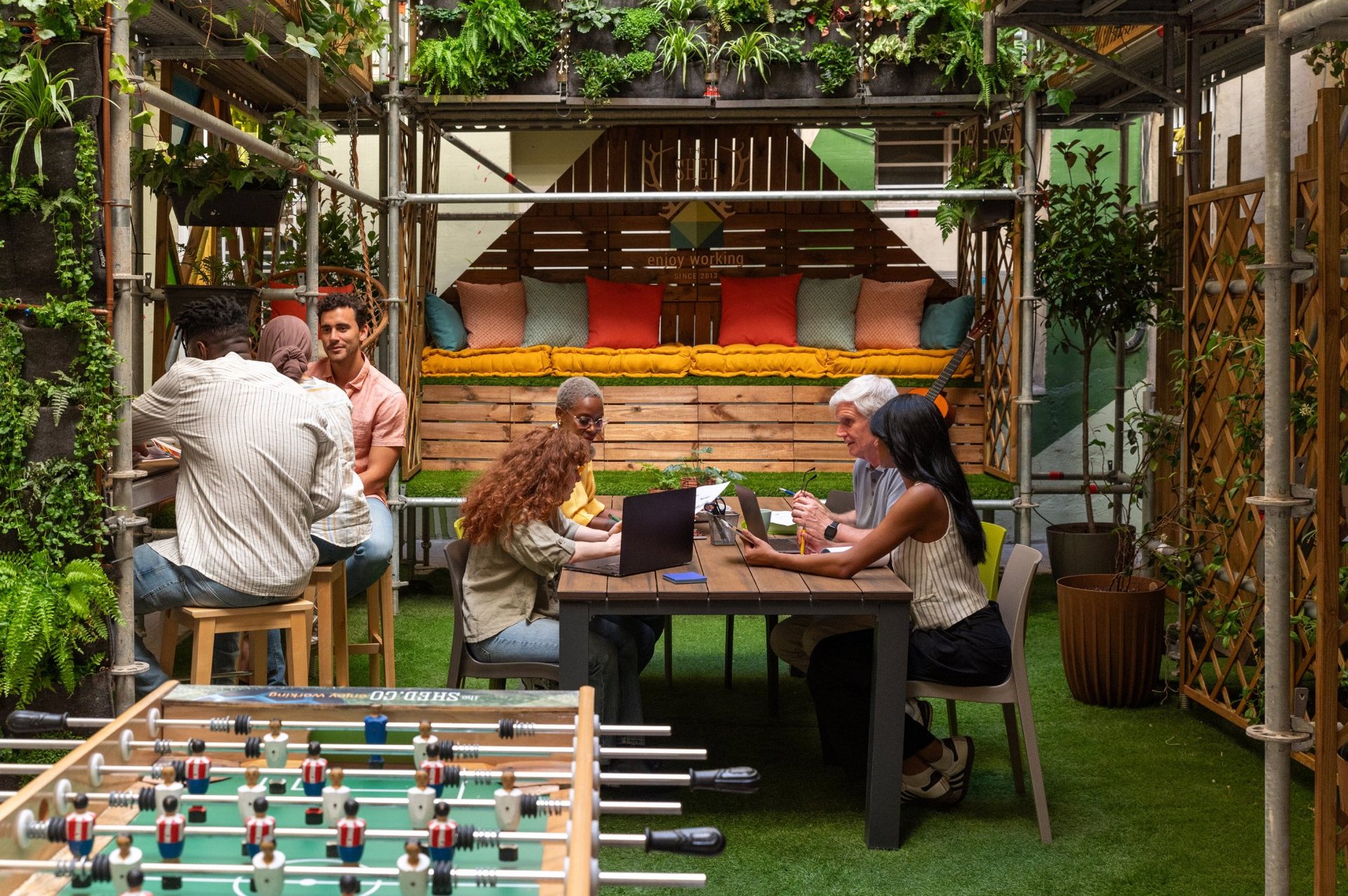 The Shed Coworking