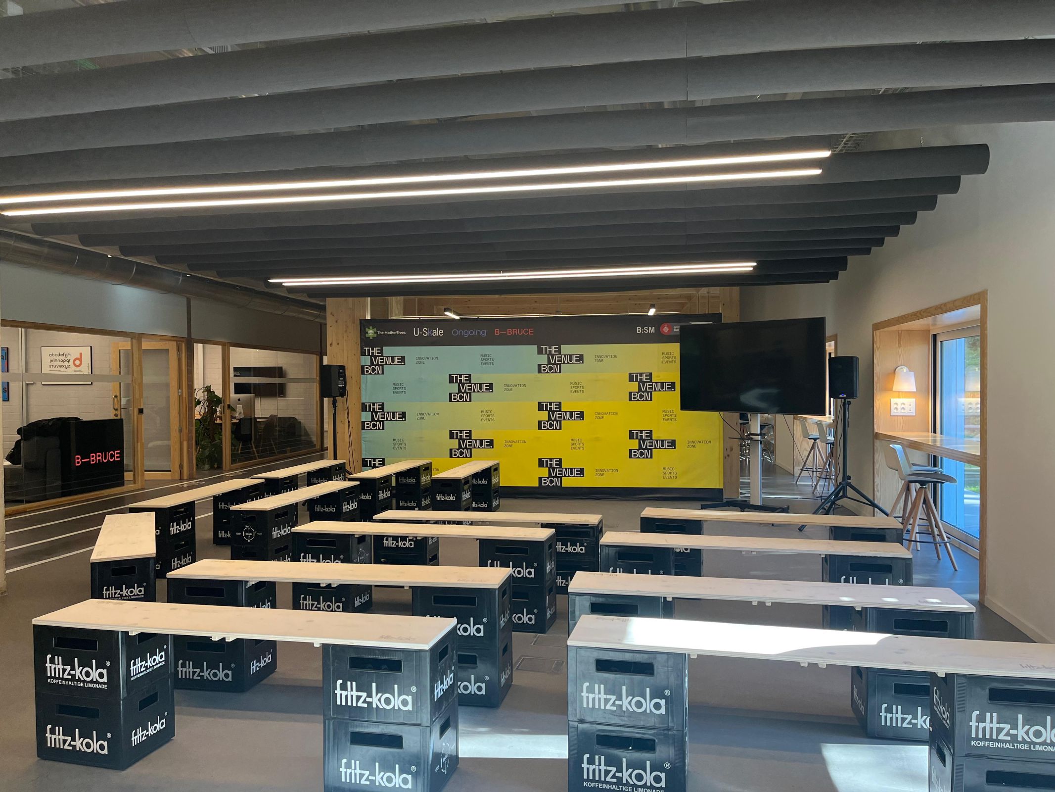 The Venue Barcelona - Image 2