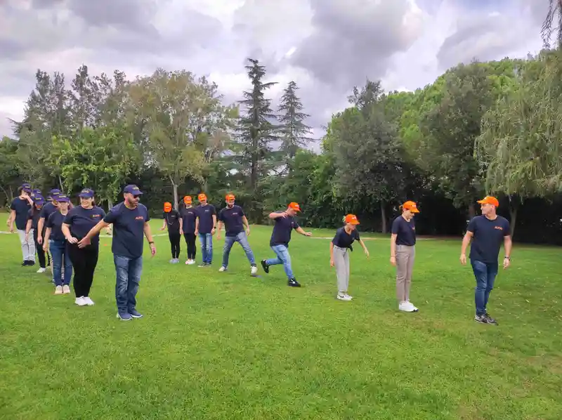 Missió d'Equip Definitiva