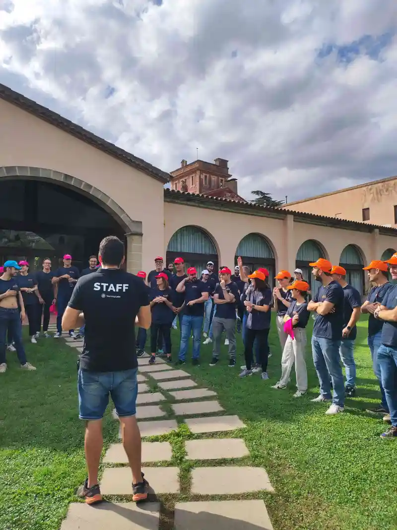 Missió d'Equip Definitiva