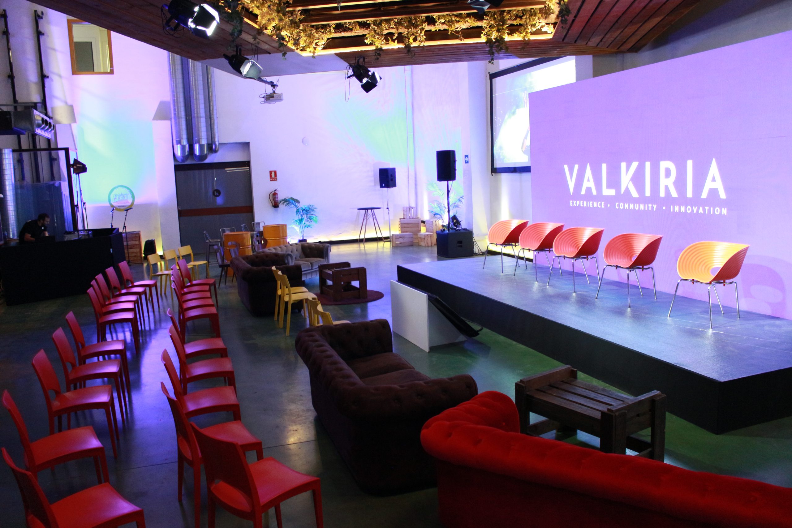 VALKIRIA hub space - Image 2