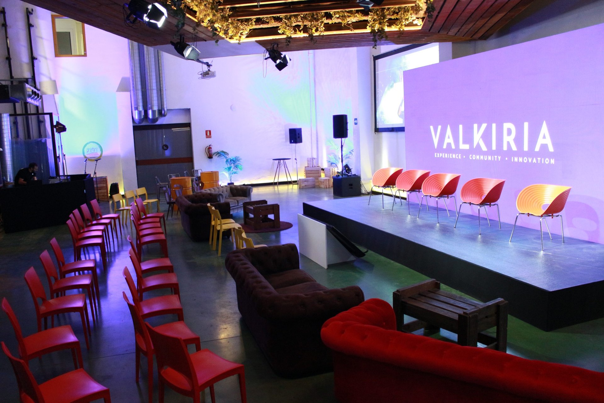 VALKIRIA hub space - Image 2