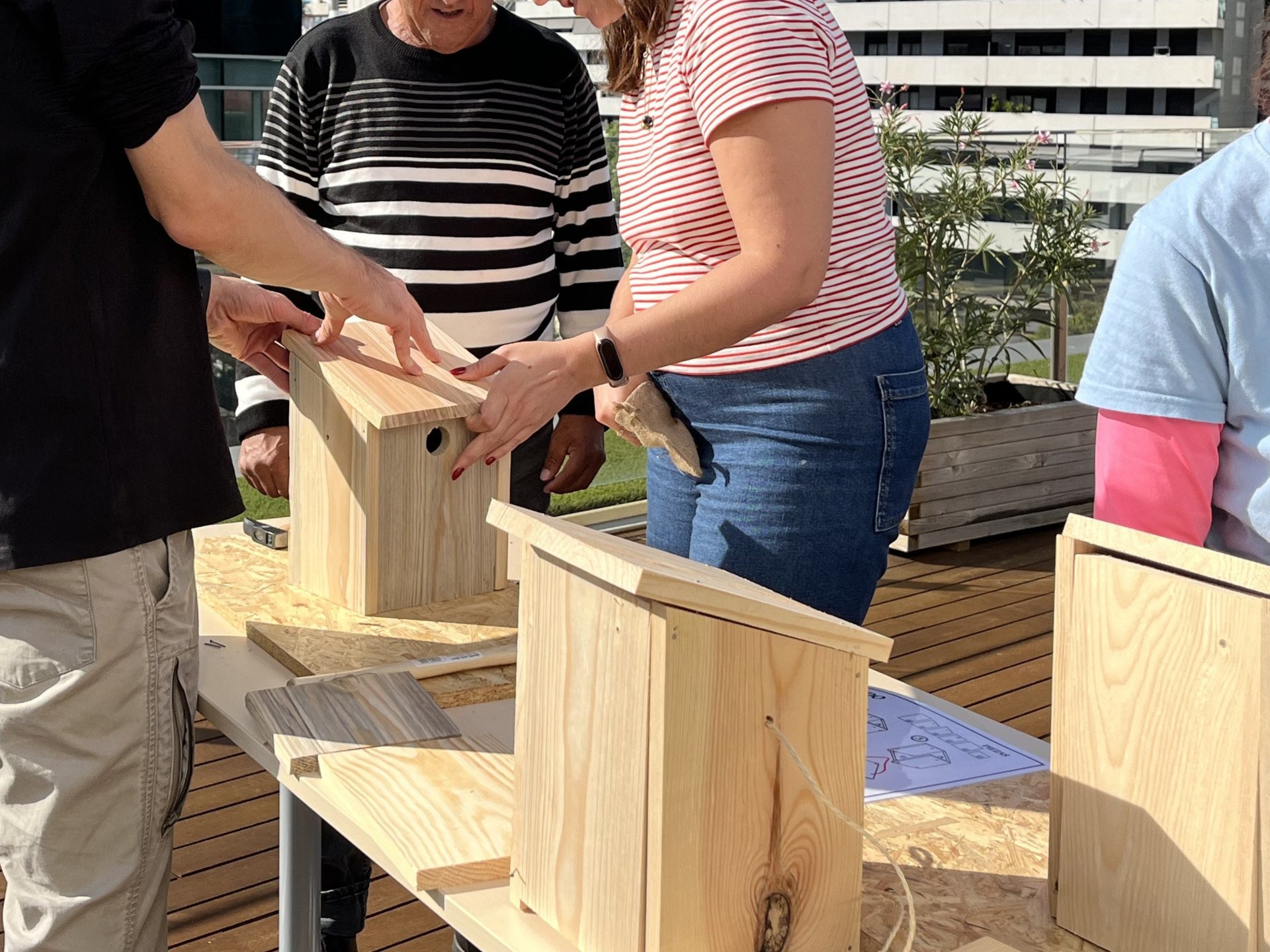EcoBuilders