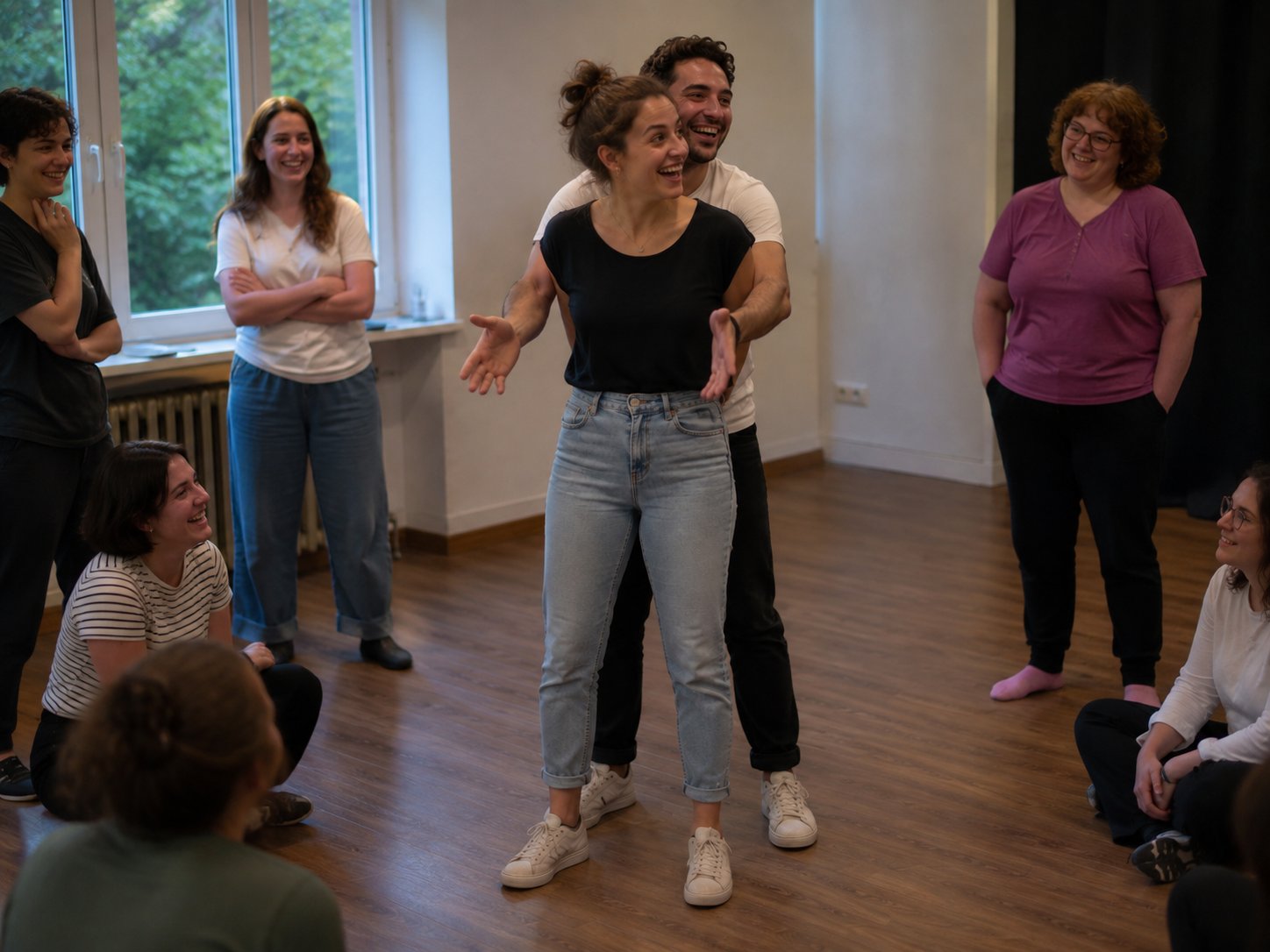 Taller de Improvisación