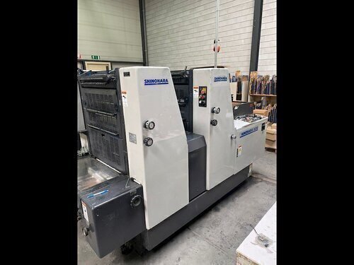 Offer 371026, a SHINOHARA 52 II from 2000