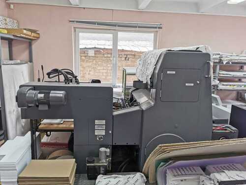 Offer 374685, a HEIDELBERG MO-S from 1988