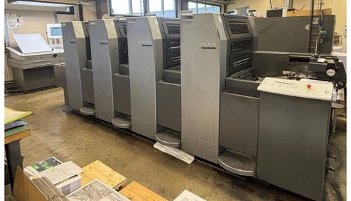 Offer 381679, a HEIDELBERG SM 52-4P (2000+) from 2001