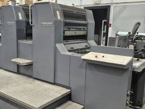 Offer 382571, a HEIDELBERG SM 74-2P from 1999