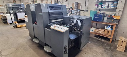 Offer 369879, a HEIDELBERG SM 52-2P from 1996