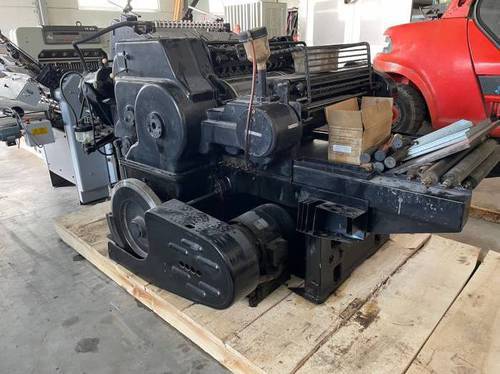 Offer 374255, a HEIDELBERG KSB from 1964