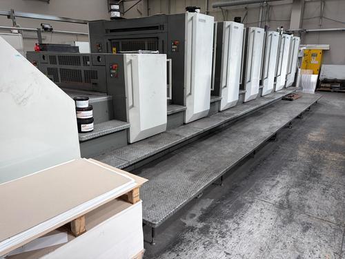 Offer 381691, a KOMORI LITHRONE GL 640+CX from 2014