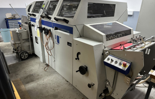 Offer 381908, a KOLBUS DA 260 from 2009