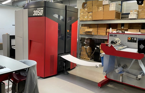 Offer 382426, a XEIKON 3050 from 2011