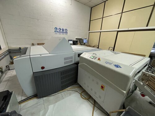 Offer 359253, a HEIDELBERG SUPRASETTER 105 GEN II from 2010