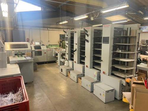 Offer 382041, a HORIZON STITCHLINER 5500 from 2010