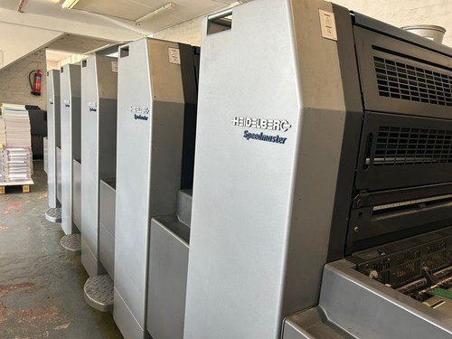 Offer 375446, a HEIDELBERG SM 52-5P from 2006