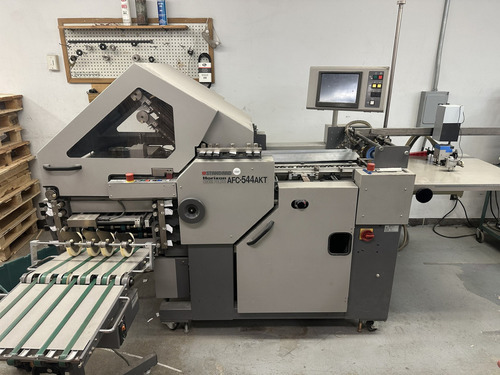 Offer 382122, a HORIZON AFC 544 AKT from 2006