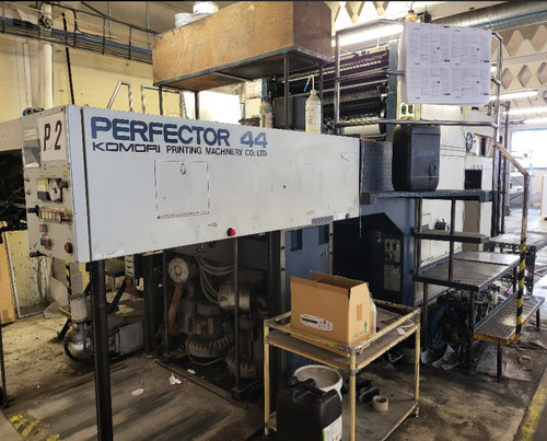 Offer 382531, a KOMORI LP 44 from 1990