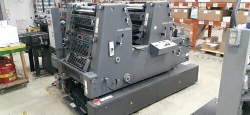 Offer 371282, a HEIDELBERG GTO 52-2 from 1998