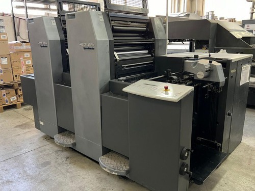 Offer 374837, a HEIDELBERG SM 52-2 from 2003