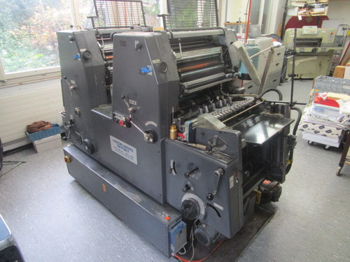 Offer 376594, a HEIDELBERG GTOZP 46 from 1976