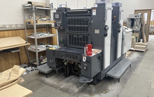 Offer 374829, a SHINOHARA 52 II P from 2006