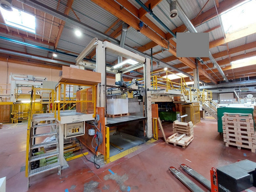 Offer 382225, a PASABAN KD 1600 from 1991