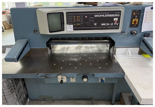 Offer 382453, a WOHLENBERG 92 MCS 2-TV from 1989