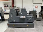 Offer 375046, a HEIDELBERG GTOZ 52 from 1988