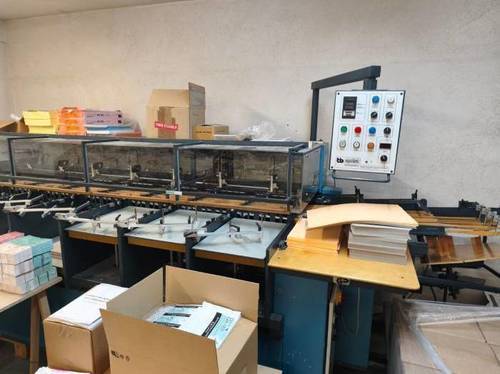 Offer 381762, a THEISEN & BONITZ TB SPRINT 307 VP from 1997