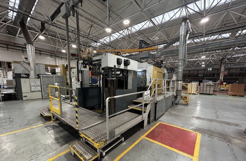 Offer 371763, a BOBST SP 142-E from 1984