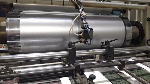 Offer 361280, a PAPERPLAST DRY 76/102  from 2001