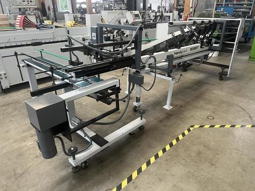 Offer 381716, a BOBST HANDYPACK from 1998