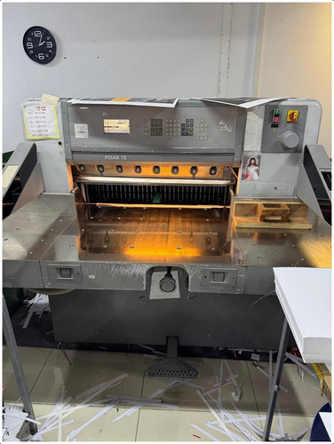 Offer 381881, a POLAR 78 ES from 1998