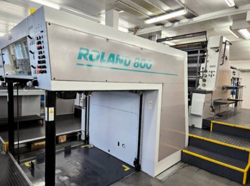 Offer 381992, a ROLAND R 802-5 from 1992