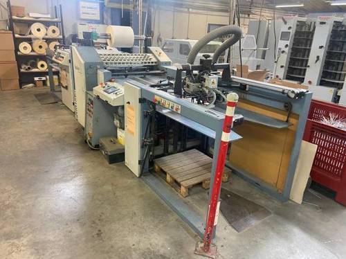 Offer 382042, a TAULER PRINTLAM 105 from 2008