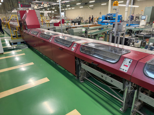 Offer 382410, a MUELLER-MARTINI CORONA C18 from 1998