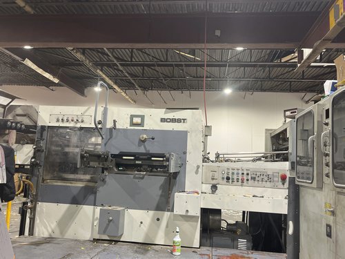 Offer 369437, a BOBST SP 102-BMA from 1987