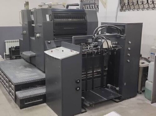 Offer 357787, a HEIDELBERG PRINTMASTER PM 74-2 from 2001