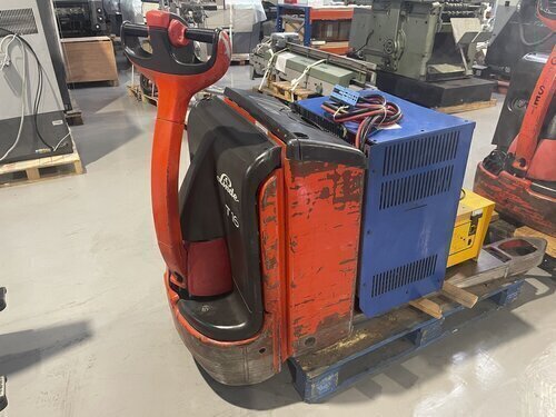 Offer 366294, a LINDE T 16 from 2000