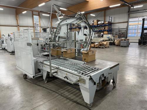 Offer 381717, a BOBST CARTONPACK from 2006
