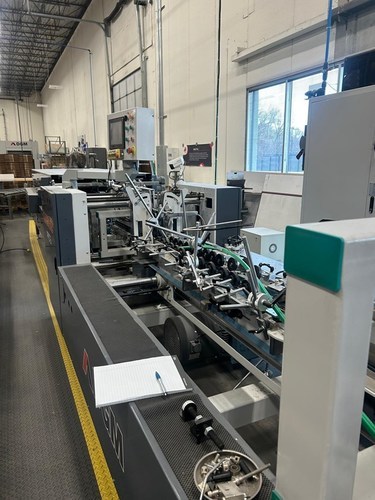 Offer 382577, a DGM SMARTFOLD 800SL CLASSIC X2-1715 from 2022